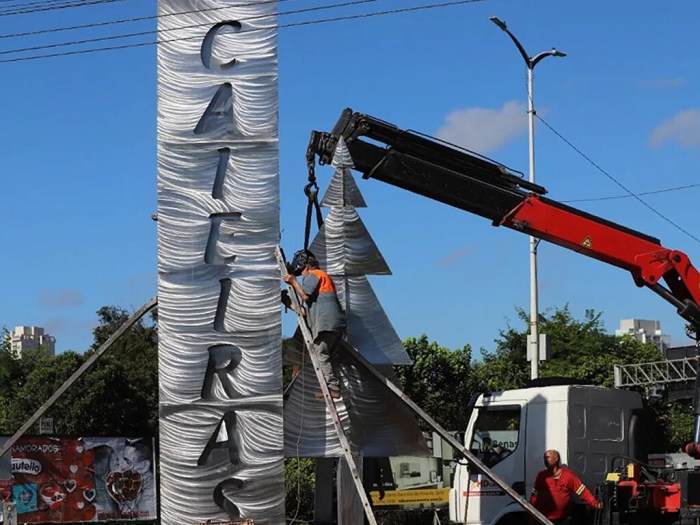 Caieiras tem 95 mil habitantes, diz IBGE